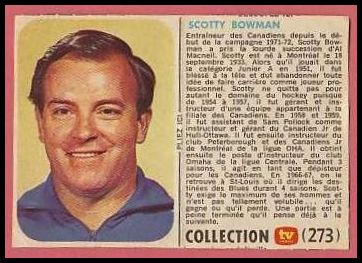 273 Scotty Bowman